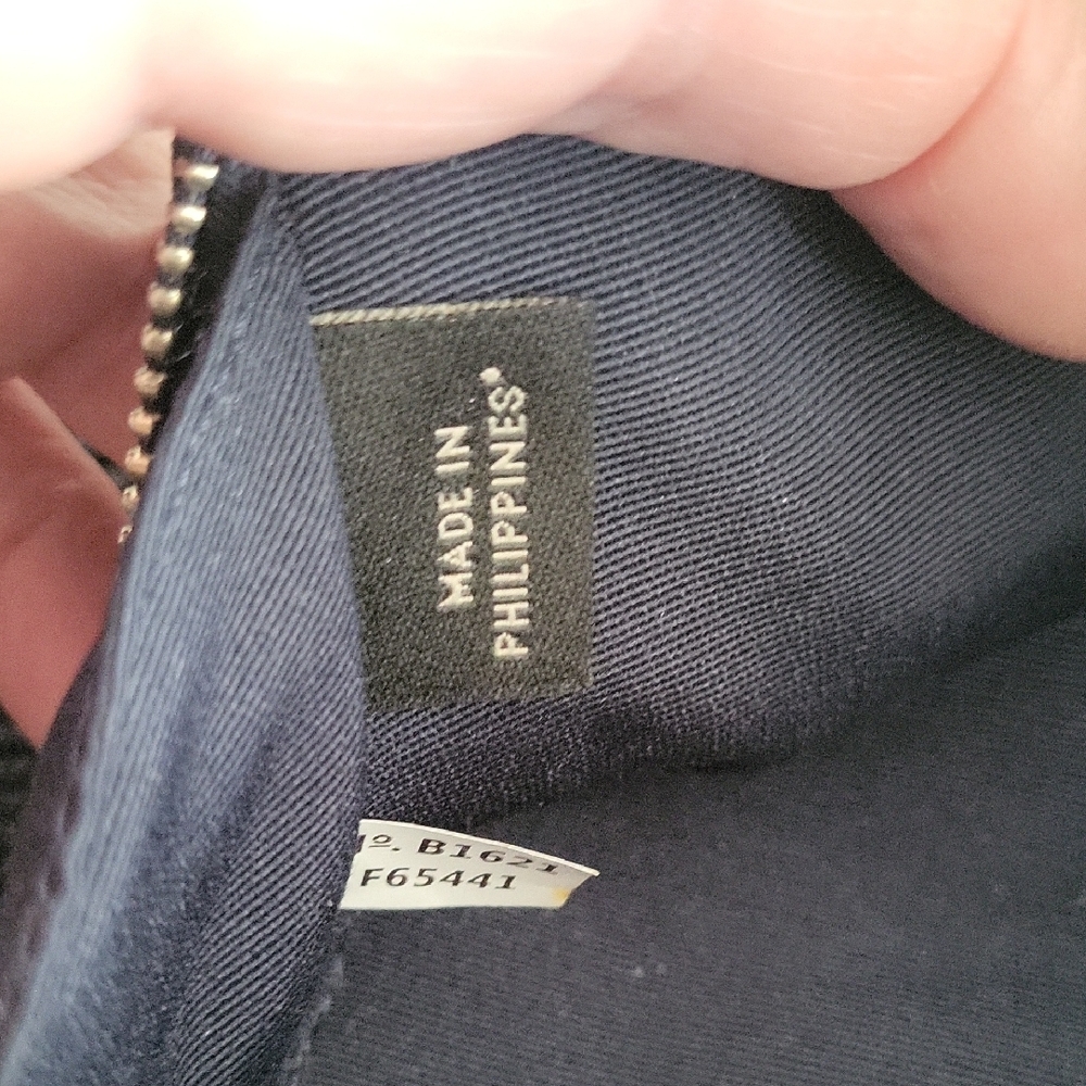 Coach Multicolor Floral Cosmetic Case - Picture 7 of 12